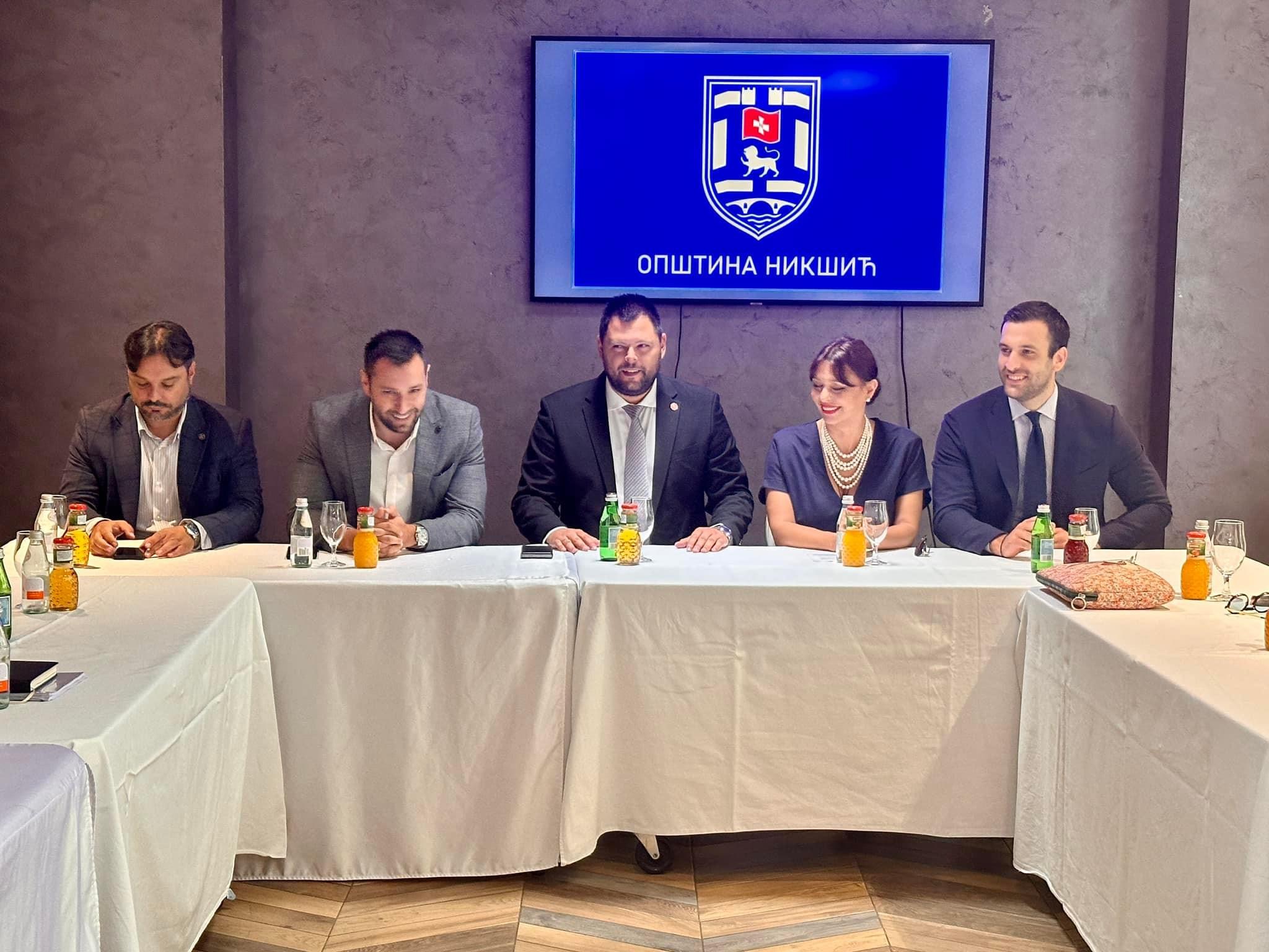 Kordić: Centralna regija Crne Gore ima značajan turistički potencijal