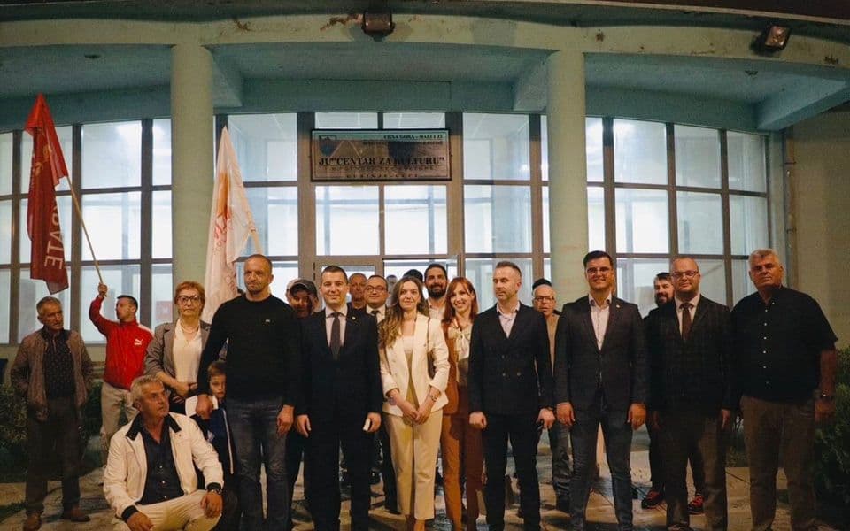 Demokrate predale izbornu listu OIK Gusinje, na čelu Minela Čekić