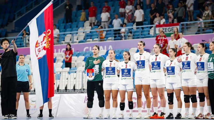 Kadetkinje Srbije poražene od Mađarske u četvrtfinalu SP