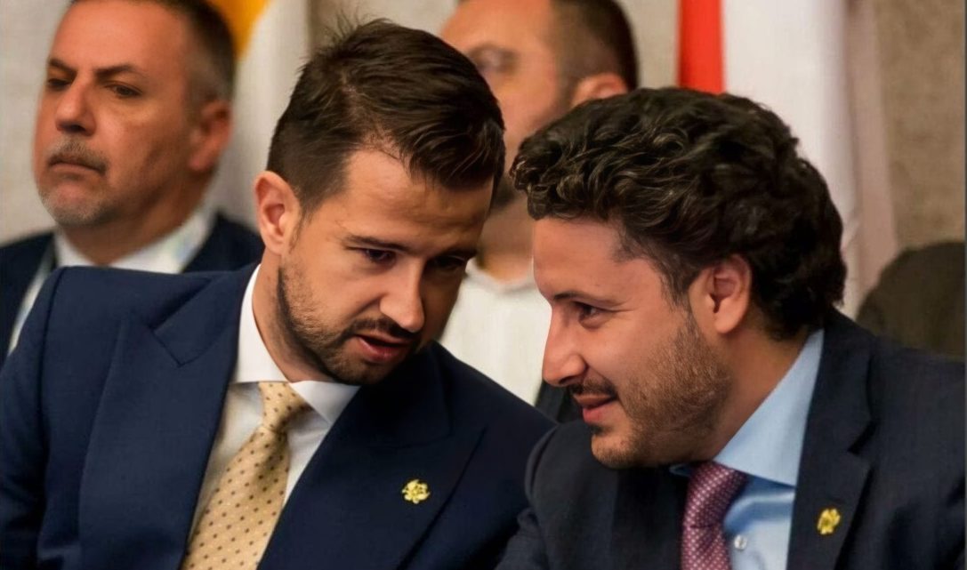 „Davne“ 2022. Jakov kudio Dritana i URU, a sada zajedno idu u lov na mandate u Podgorici