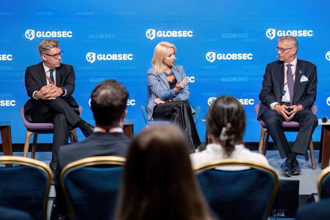 Gorčević: Ukoliko želite sigurnu Evropu, potrebno je prošrenje na Zapadni Balkan, Ukrajinu i Moldaviju
