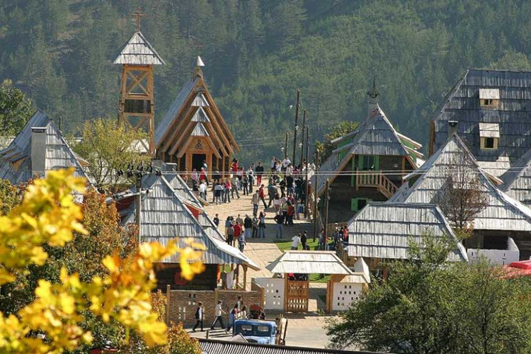 Festival klasične muzike „Kustendorf Klasik“ od 31. avgusta do 3. septembra