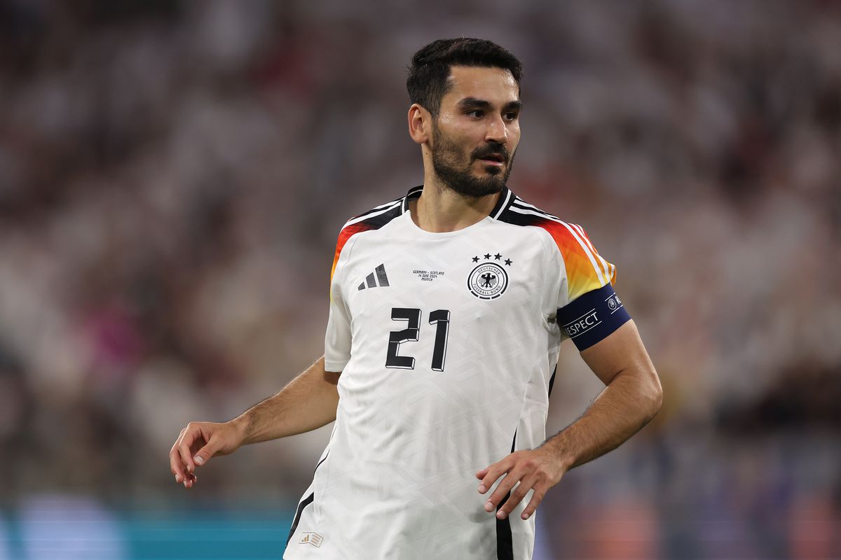 Gundogan rekao zbogom reprezentativnom fudbalu