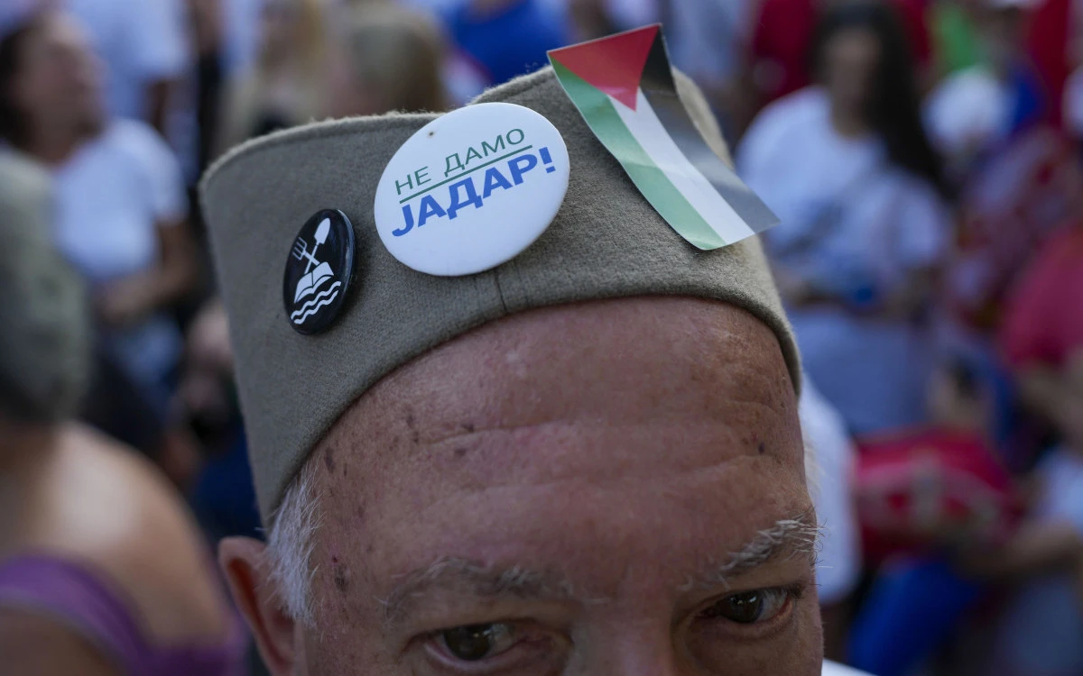 Jelisejska palata: Odluka o litijumu pripada Srbiji