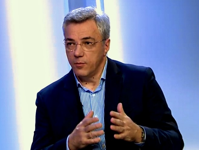 Tadić: Srbi i Srpska sigurno nisu krivi za zatvaranje Nacionalne i univerzitetske biblioteke BiH