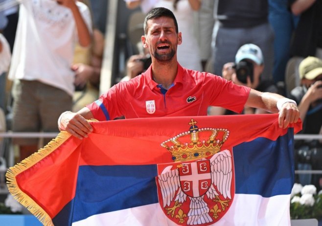 Prva izjava najvećeg svih vremena: Najveći sportski uspjeh u životu – ZLATO SRBIJI!