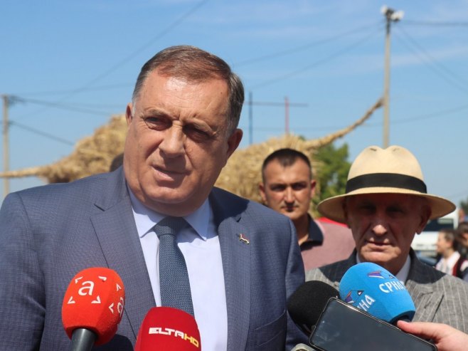 Dodik: Petar Kočić se borio za istinu, pravdu i otadžbinu