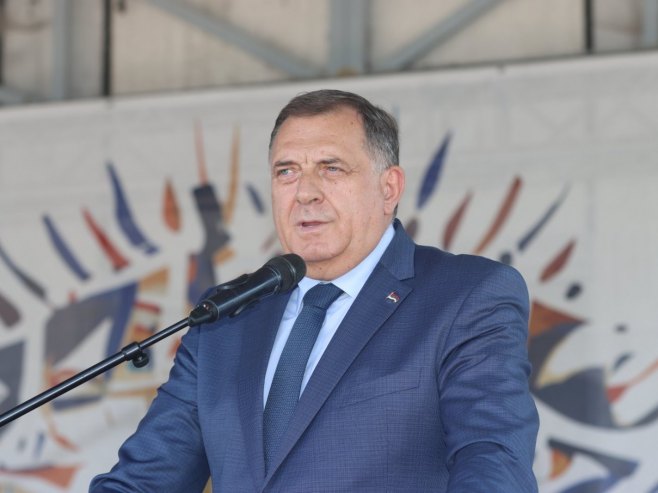Dodik: Naš identitet nije BiH nego Republika Srpska i Srbija, ako nam dirnete imovinu donosimo odluku o samostalnosti a neće vam pomoći ni direktor CIA!