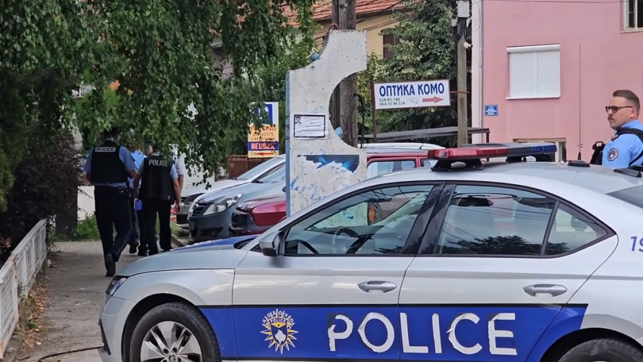 Oglasili se i iz EU: Akcija Prištine dovodi u opasnost krhku bezbjednosnu situaciju; Euleks: Pratimo dešavanja