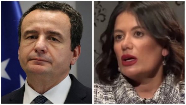 Islužena Milova novinarka ne miruje: Zajedno sa Kurtijevim analitičarem, preko islamističke Slobodne Bosne, udarila na Vučića i Srbiju!