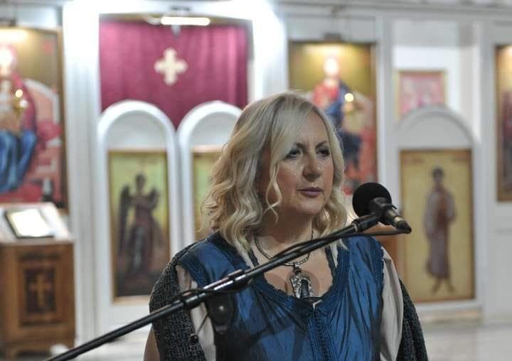 Auto(r) na korzu – dr Snežana Adamović: Sv. Vladika Nikolaj – metode u njegovim djelima, sa posebnim osvrtom na njegovu knjigu, studiju, Religija Njegoševa