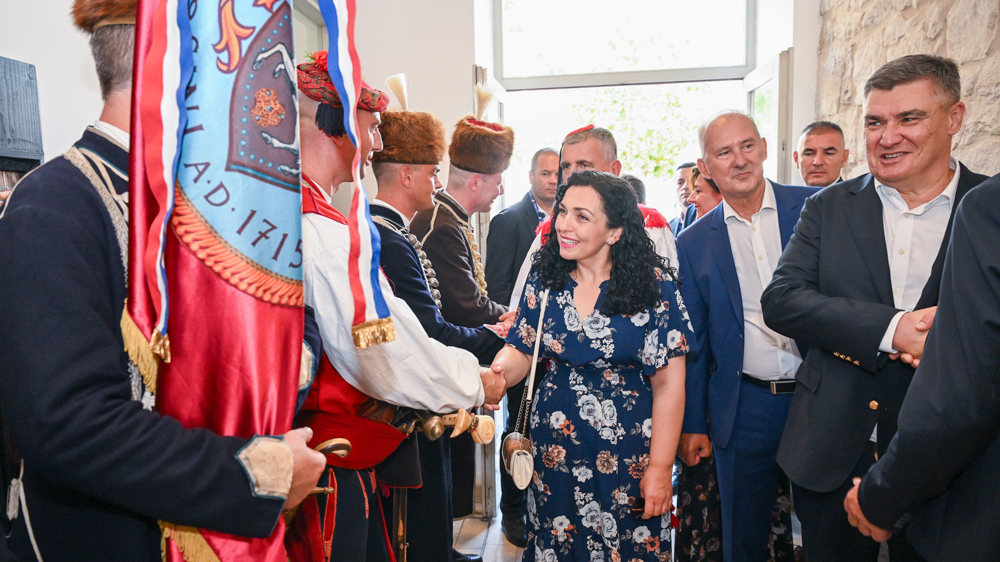 BORBA pita: Je li u Hrvatskoj dogovorena destabilizacija Crne Gore sa Vjosom Osmani?
