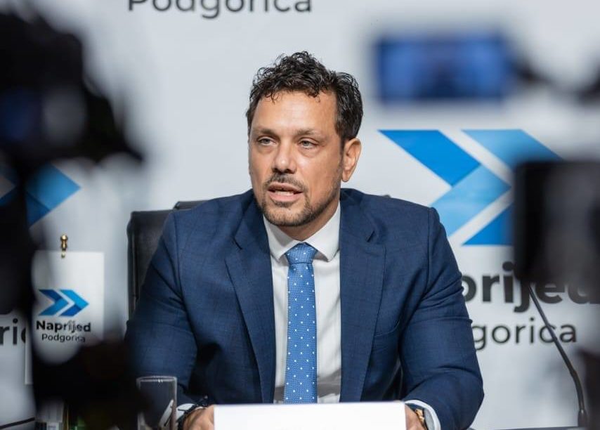 (INTERVJU) Vuk Kadić za BORBU: Podgorica zaslužuje da bude metropola na koju će građani biti ponosni