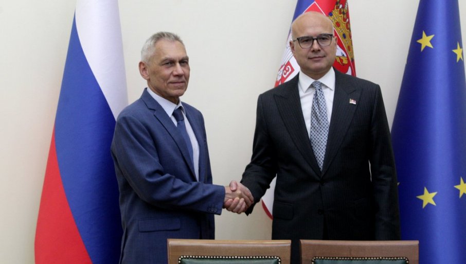 Srbija i Rusija jačaju energetske veze: Proširenje skladišta gasa i izgradnja naftovoda prioriteti za Vučevića