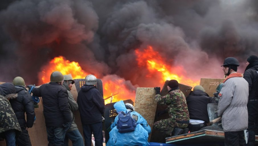 Finalne pripreme za Beomajdan: Pravdanje novca stranim agenturama uoči velikog protesta 10. avgusta