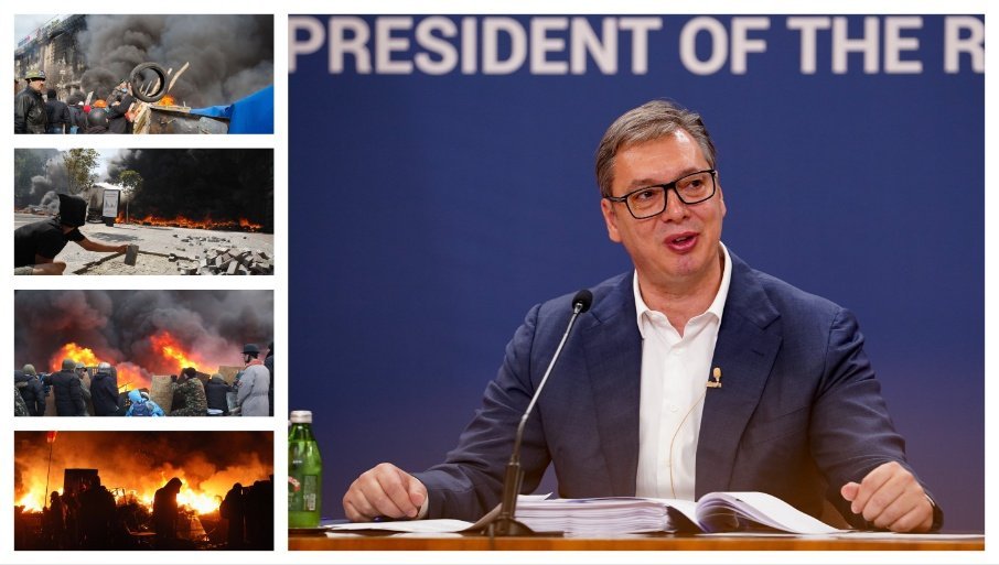 Obojene revolucije pod plaštom borbe za prirodu: Je li na djelu ekološki Majdan i pokušaj Vučićeve likvidacije?