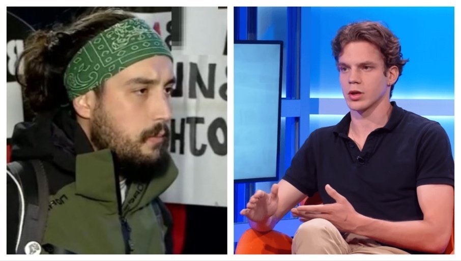 Organizatori „Beomajdana“ planiraju da iskoriste studente za sukobe sa policijom i nasilnu promjenu vlasti