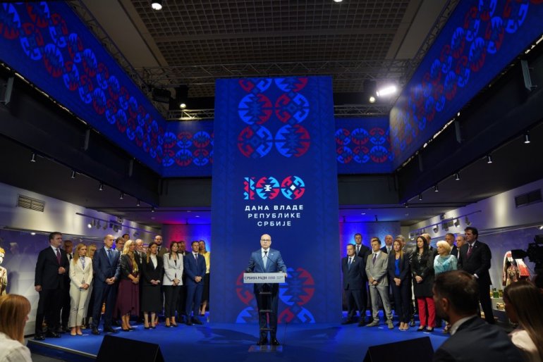 Vučević o 100 dana Vlade: Nastavićemo da snažimo državu, čuvajući naše korijene i temelje!