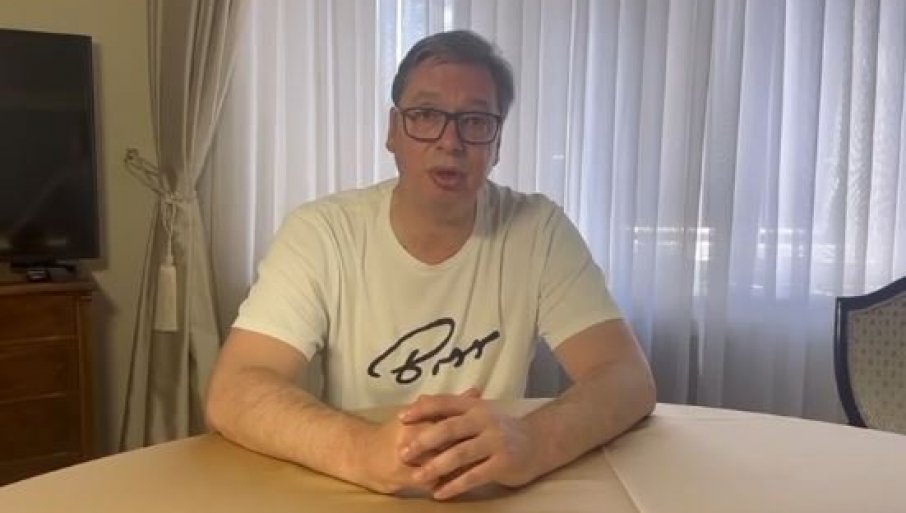Vučić se oglasio pred dolazak u Mali Zvornik: Dolazim da čujem i saslušam narod, buću im na raspolaganju i čitavu noć ako treba