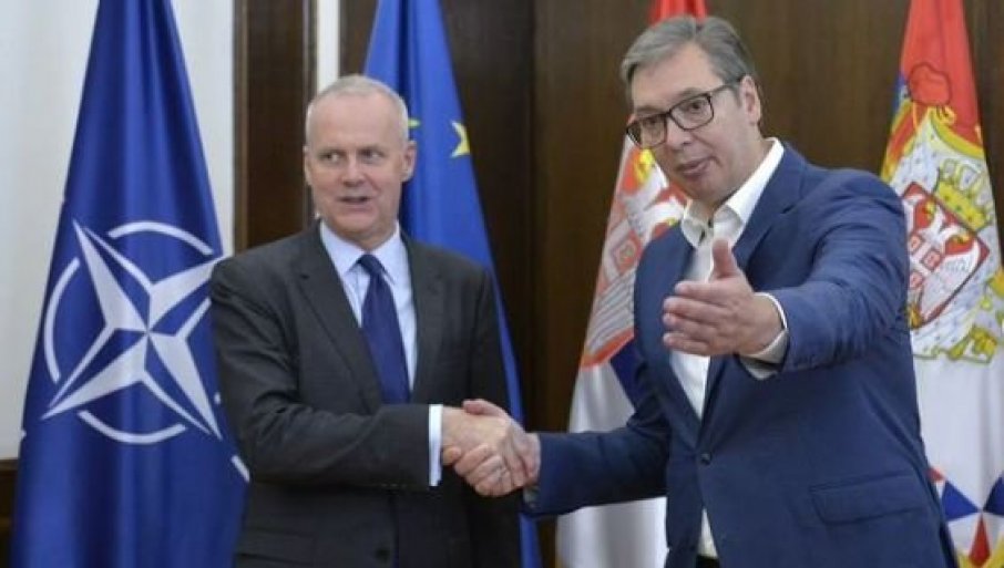 Vučić: Ostajemo privrženi vojnoj neutralnosti, neophodno intenzivirati koordinaciju sa KFOR-om u skladu sa Rezolucijom 1244