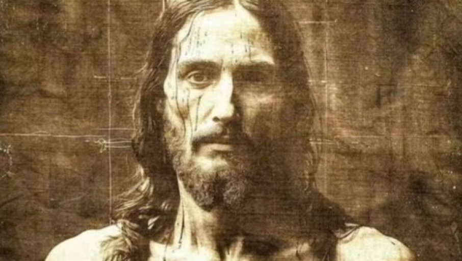 Vještačka inteligencija dala odgovor kako je izgledao Isus (FOTO)