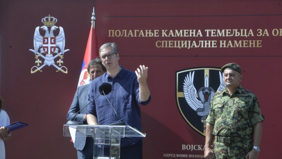 Vučić: N1 bez i jednog dokaza povezuje moje ime sa Jovanjicom, sram vas bilo!