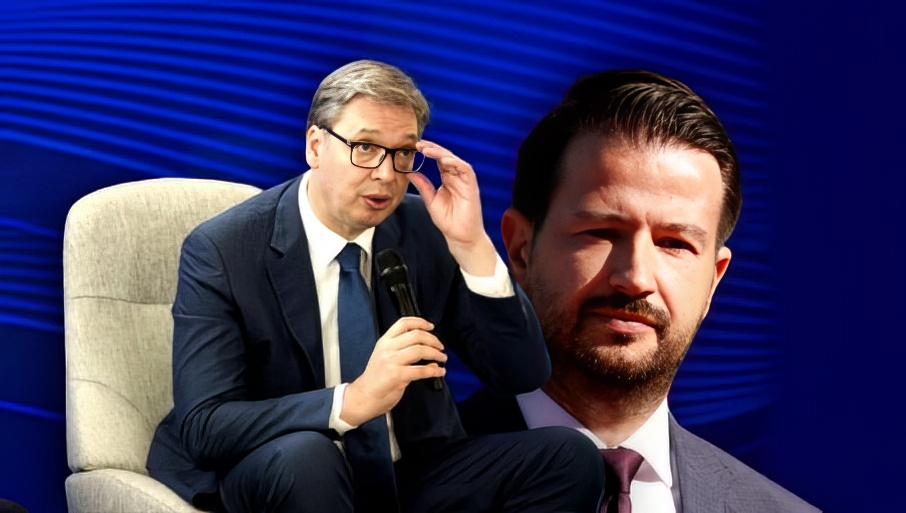 Vučić izlupao „političke vaspitne“ mladom Jakovu: Dio ste NATO pakta koji nas je bombardovao, priznali Kosovo i uveli sankcije Rusiji – naravno da nismo isti!
