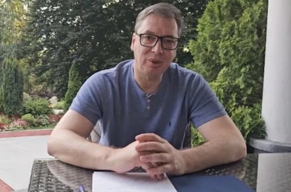 Vučić: Uvijek ću biti na strani naroda, neće biti rušenja vlasti na ulicama! (VIDEO)