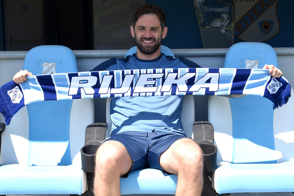Radomir Đalović novi trener Rijeke