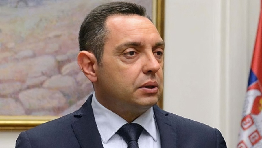 Vulin: Podržavam politiku predsjednika Vučića