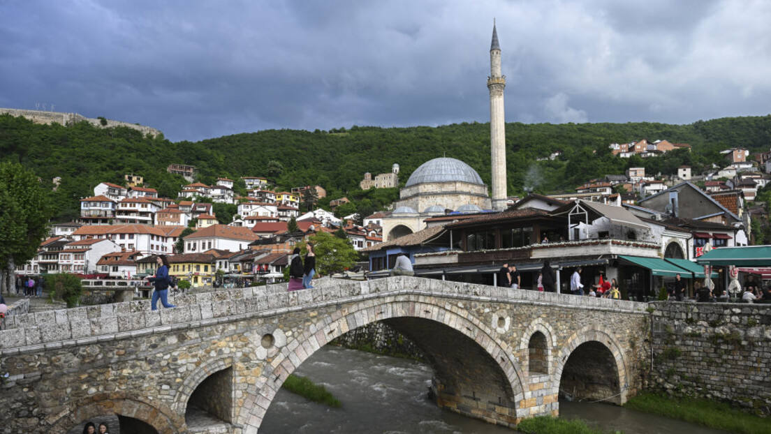 Tri srpske kuće izgorjele kod Prizrena