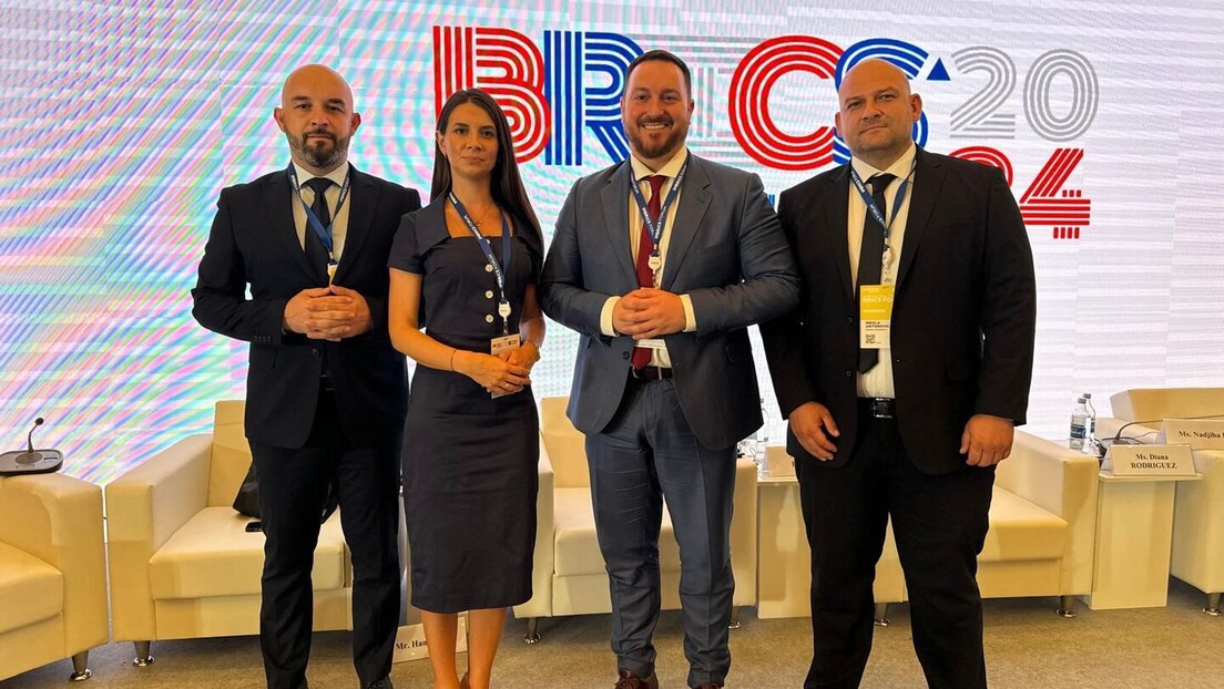 Delegacija Grada Beograda na Međunarodnom forumu opština zemalja BRIKS-a