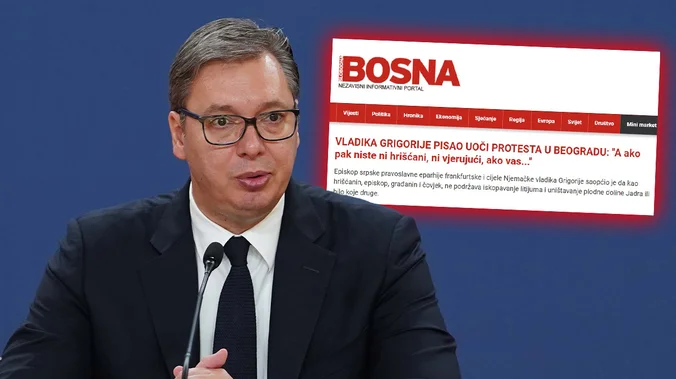 Udružili se islamisti iz Slobodne Bosne i Đilasov maserati vladika!