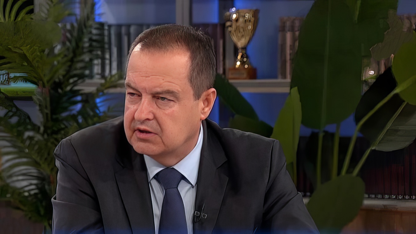 Dačić: Kada bi bilo ko u svijetu izgovorio nešto slično kao Bekim Hadžiju on bi bio priveden