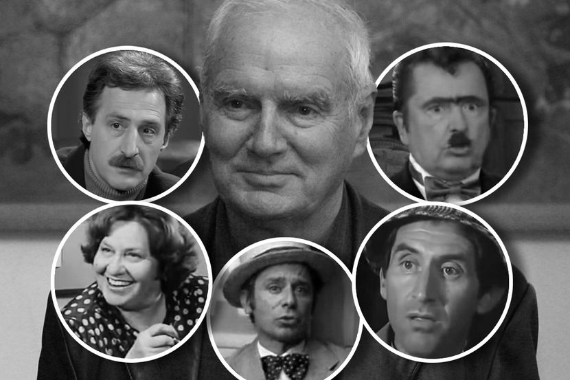 Tihi, Prle, Šurda, Giga, Rođa, Riska, Šojić: Ovo su filmska djeca Siniše Pavića
