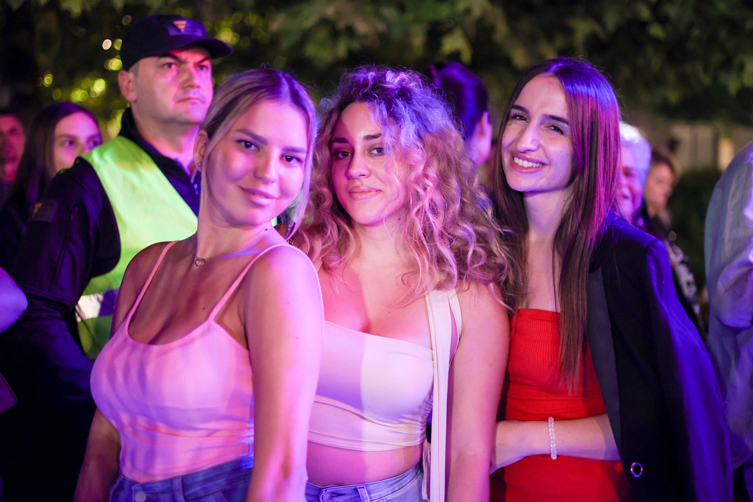 Prepun trg u Kolašinu na koncertu u susret Danu Opštine