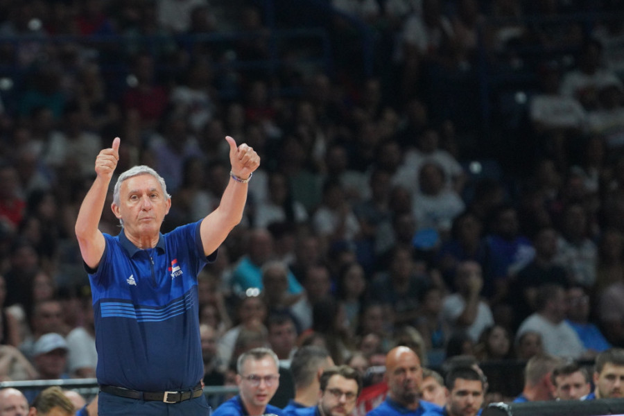 Pešić ostaje selektor Srbije?