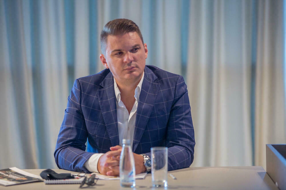 Šahmanović: Jadransko-jonski gasovod i izgradnja LNG terminala predstavljaju projekte od ključnog značaja za budućnost Crne Gore