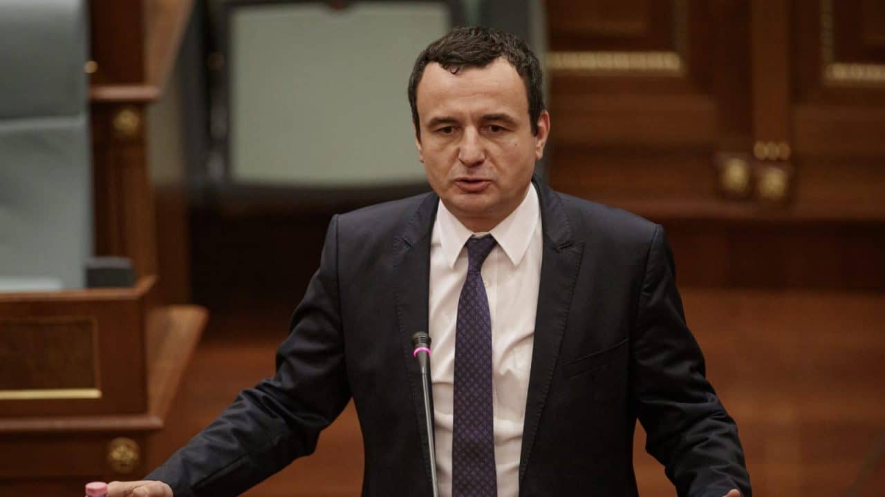 Kurti gura region ka sukobu: Most će biti otvoren, nema rasprave o toj temi!