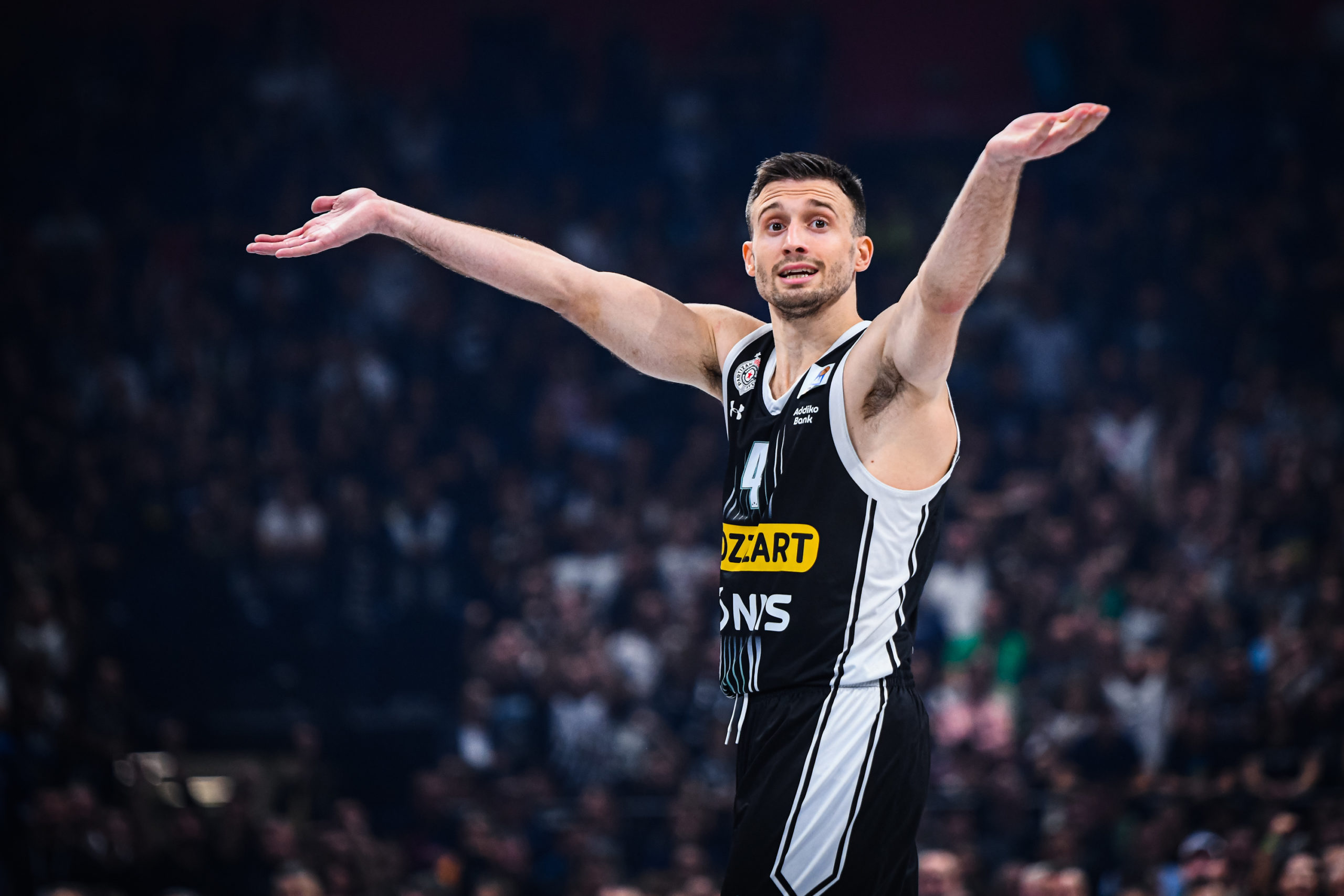 Ništa od NBA: Avramović, ipak, u CSKA