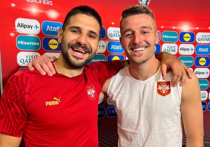 Stojković: Sergej i Mitrović ne dolaze na okupljanje