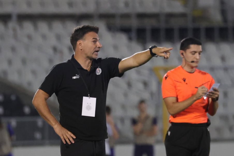 Stanojević: Nismo zaslužili da izgubimo, falila nam je energija sa tribina