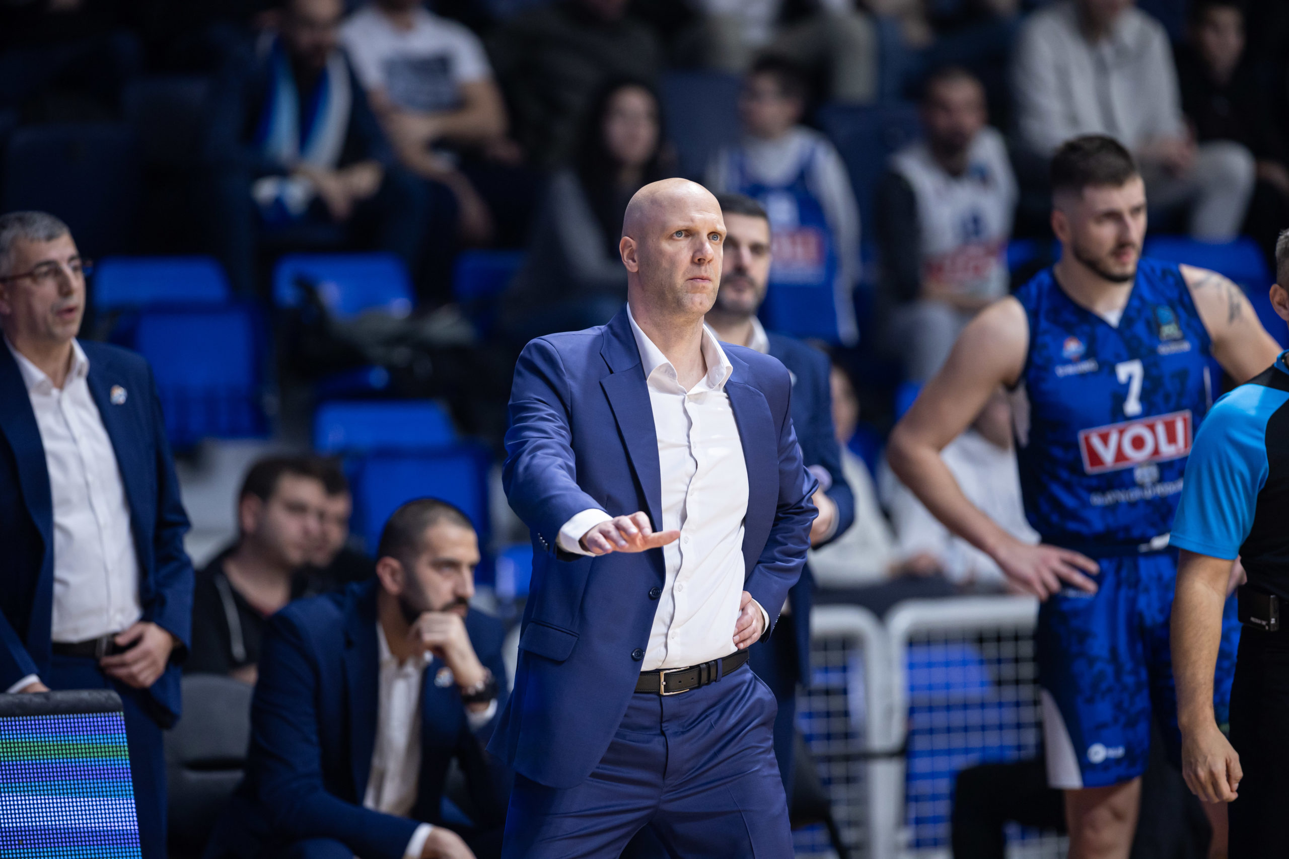 Žakelj: Pripreme idu po planu, vazduh i priroda nam prijaju