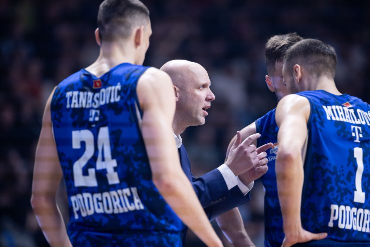 Žakelj: Nemija je odlična, odnos momaka pravi