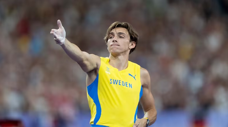 Duplantis u Parizu oborio svjetski rekord