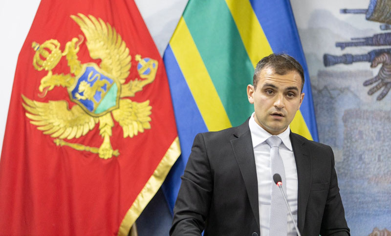 Andrić: Poručujemo Lekoviću i njegovoj družini ako žele dobro Baru, da što dalje drže njihove ruke od ove opštine