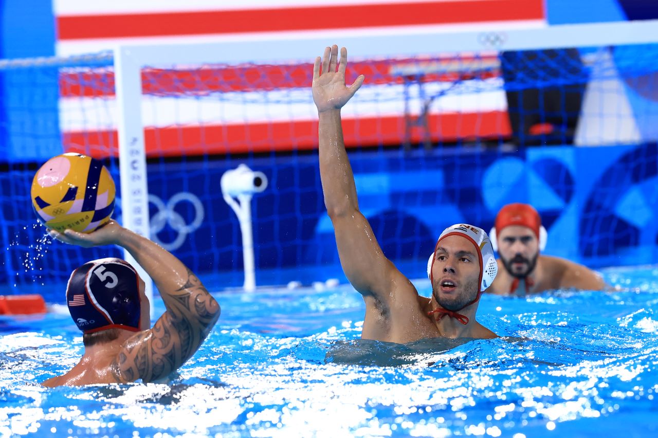 Vaterpolisti Crne Gore prvi put bez četvrtfinala Olimpijskih igara