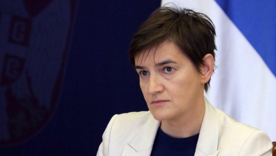 Brnabić: Srbija uzor demokratije u odnosu na Hrvatsku! Zabranili ste ulazak predstavnicima Crne Gore jer vam se nije svidio stav o vašoj nacističkoj prošlosti