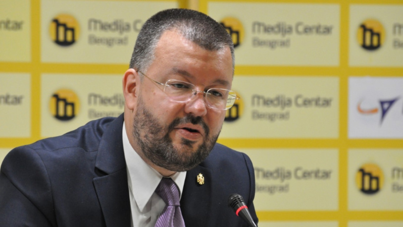 Čedomir Antić: 30. avgust je svijetli trenutak u istoriji Crne Gore, i Srba i Crnogoraca