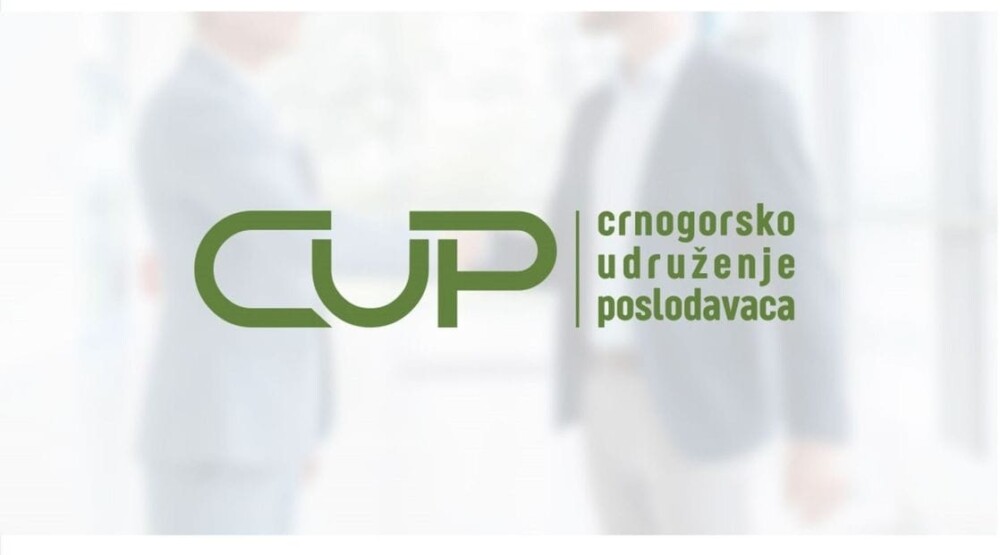 Crnogorsko udruženje poslodavaca: Vlada bez konsultacija sa privredom nastavlja da donosi odluke na polju ekonomske politike